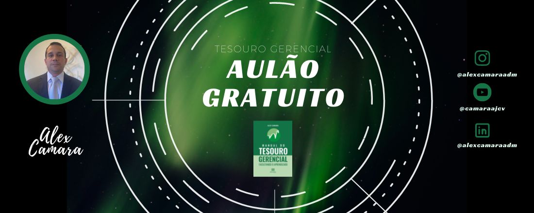 Aulão GRATUITO de Tesouro Gerencial