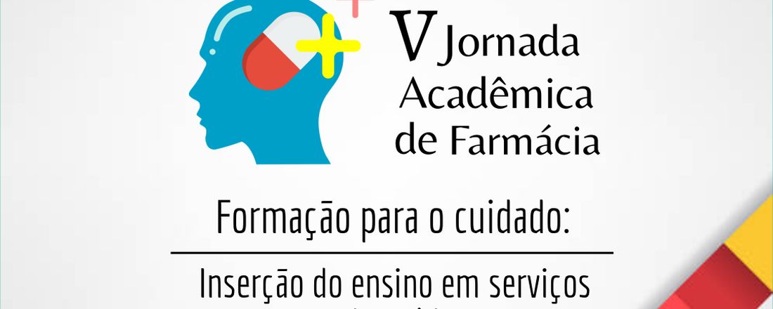 V Jornada Acadêmica de Farmácia UFPA