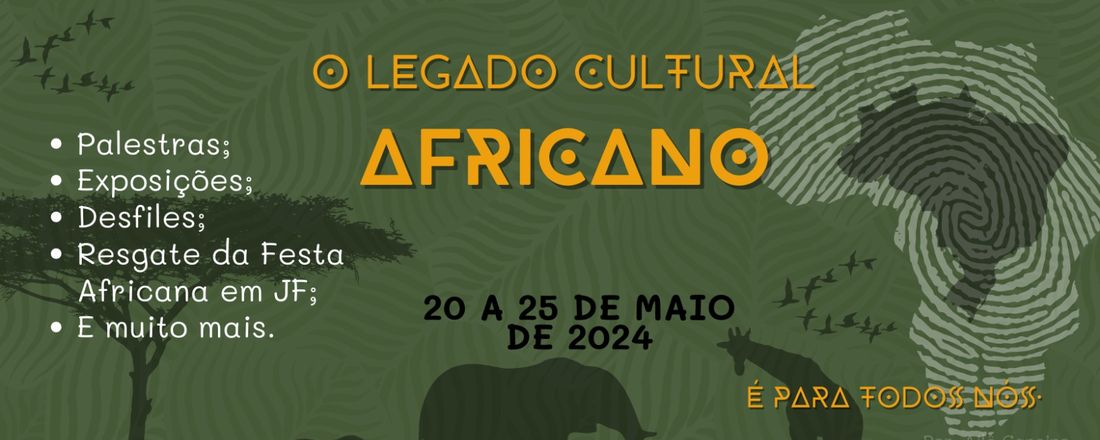 Legado Cultural Africano