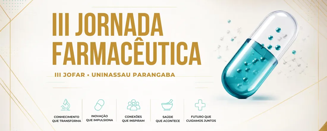 III Jornada Farmacêutica (III JOFAR)