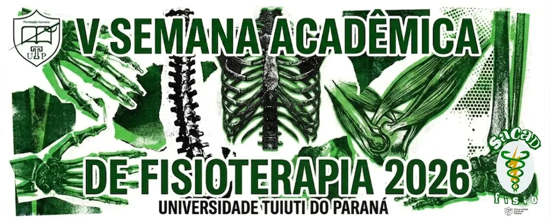 V Semana Acadêmica de Fisioterapia da Tuiuti