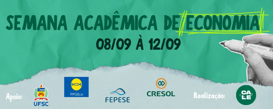 Semana Acadêmica de Economia da UFSC