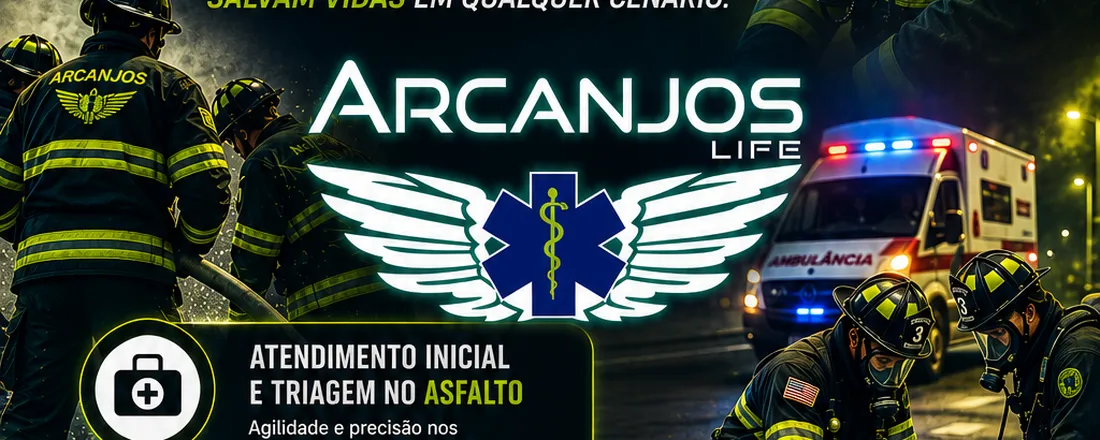 Tema do treinamento: APH de rua para equipe de emergências