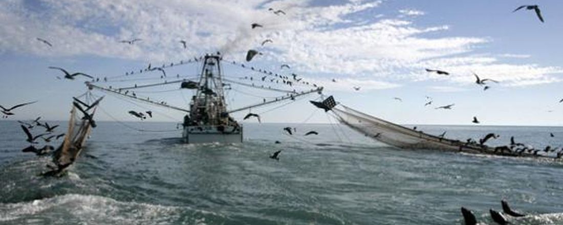 Palestra “Pesca Industrial Oceânica Brasileira - A problemática da falta de incentivos e de mão de obra especializada”