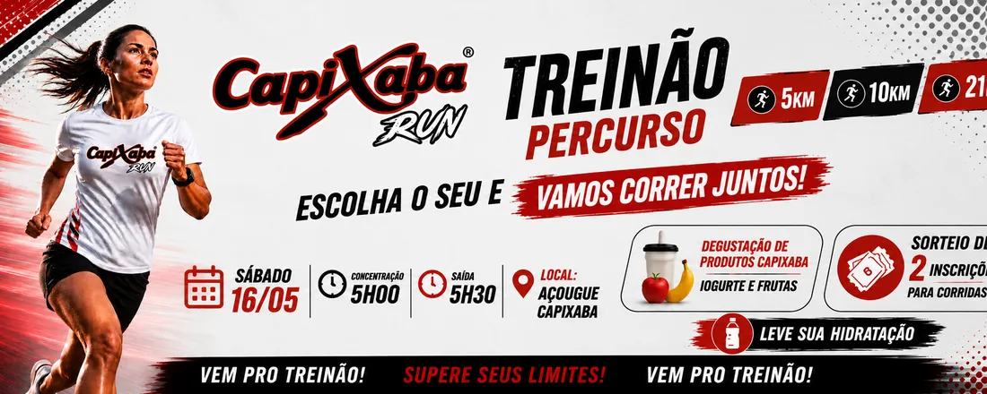 Treinão Capixaba Run