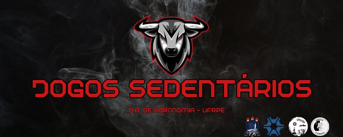 Jogos Sedentários da UFRPE!