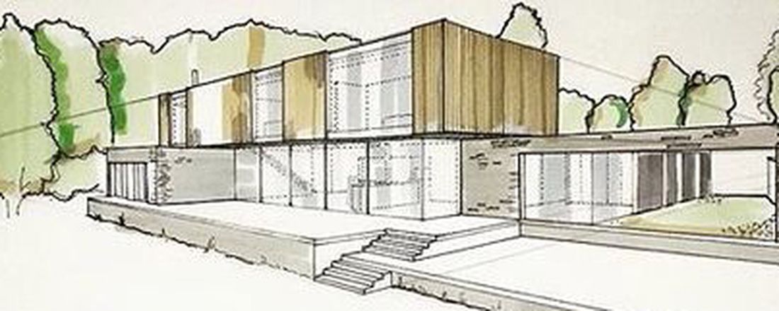 Fundamentos da Perspectiva Aplicada à Arquitetura