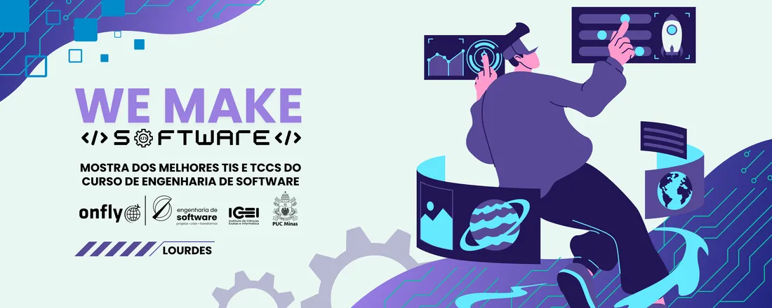 We Make Software - Lourdes - 1° semestre de 2026