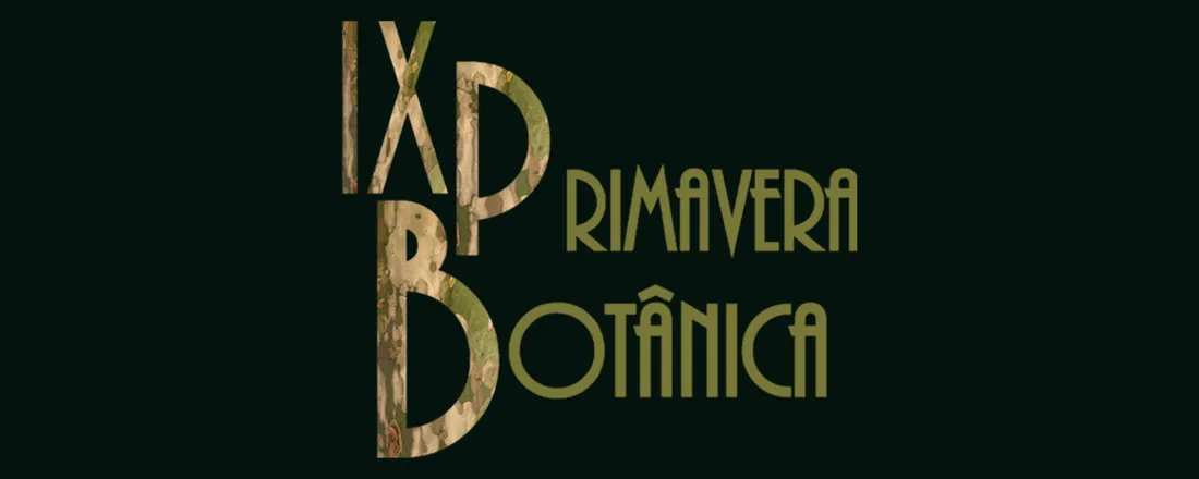 IX Primavera Botânica