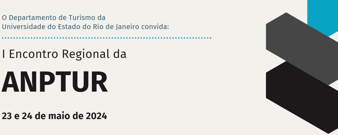 I Encontro Regional da ANPTUR