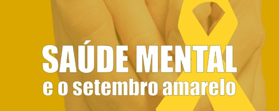 SETEMBRO AMARELO