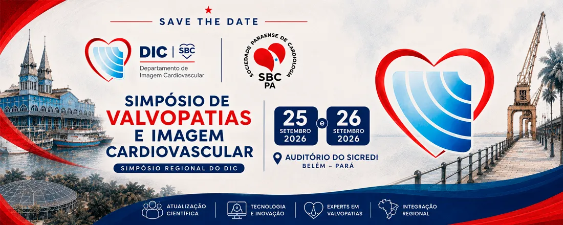 Simpósio Paraense de Valvopatias e Imagem Cardiovascular