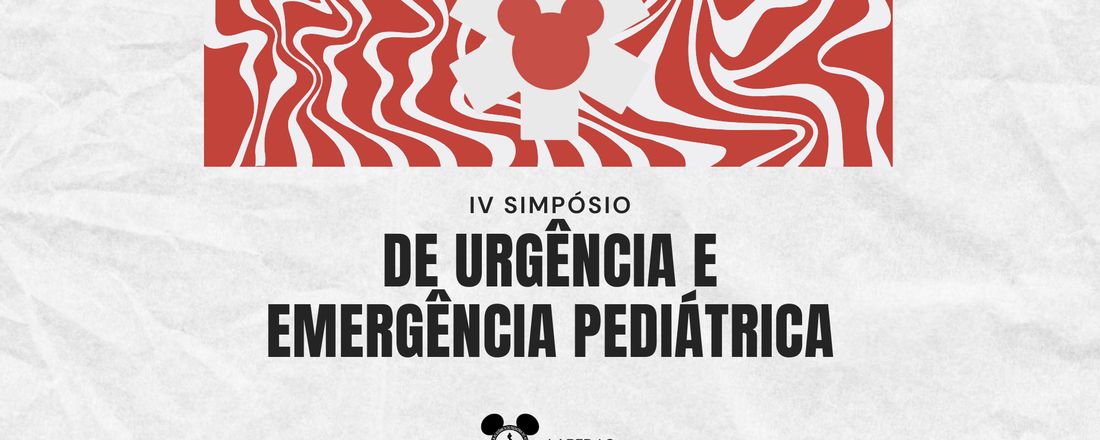 IV Simpósio de Urgência e Emergência Pediátrica