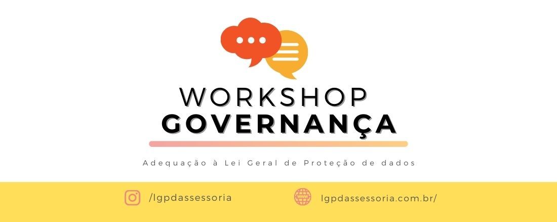 Workshop Governança - Evoca