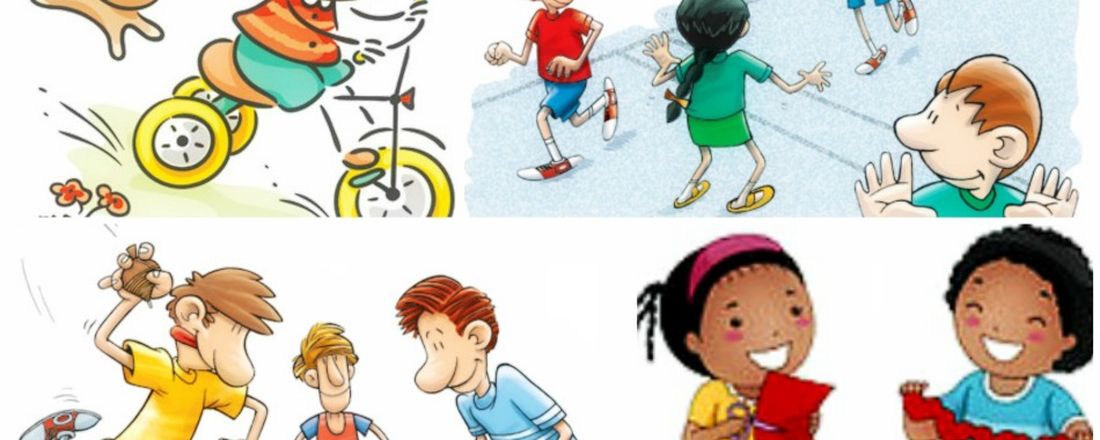 OFICINA: VIVENCIANDO  PRÁTICAS LÚDICAS NO CONTEXTO DA EDUCAÇÃO INFANTIL