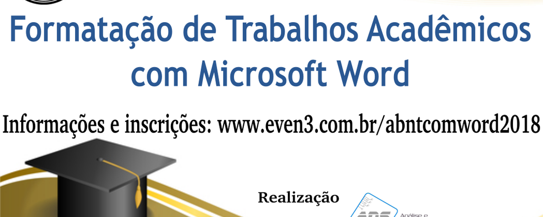 Formatação de Trabalhos Acadêmicos com Microsoft Word