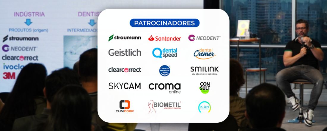 Change -  Desenvolvimento Empresarial Odontológico