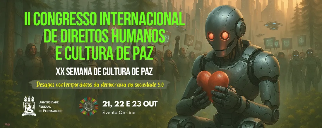 II Congresso Internacional de Direitos Humanos e Cultura de Paz
