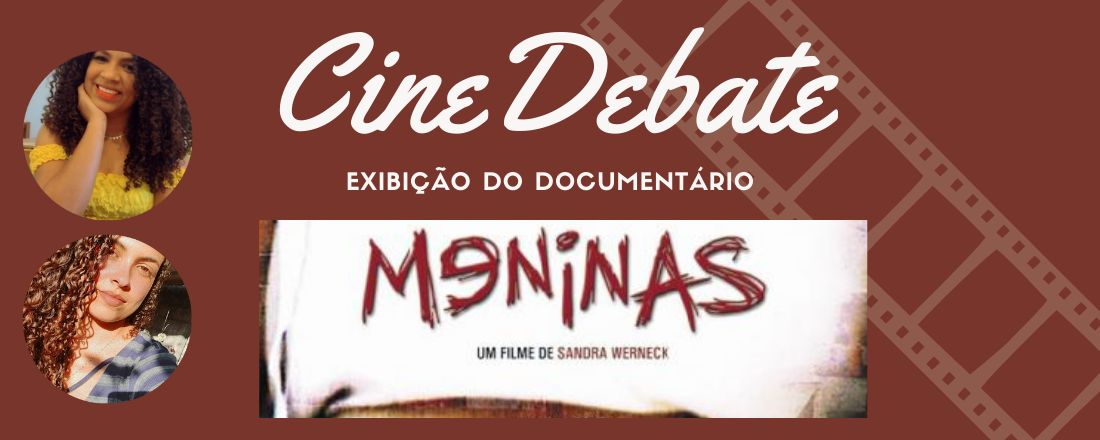 Cine Debate - Documentário "Meninas"