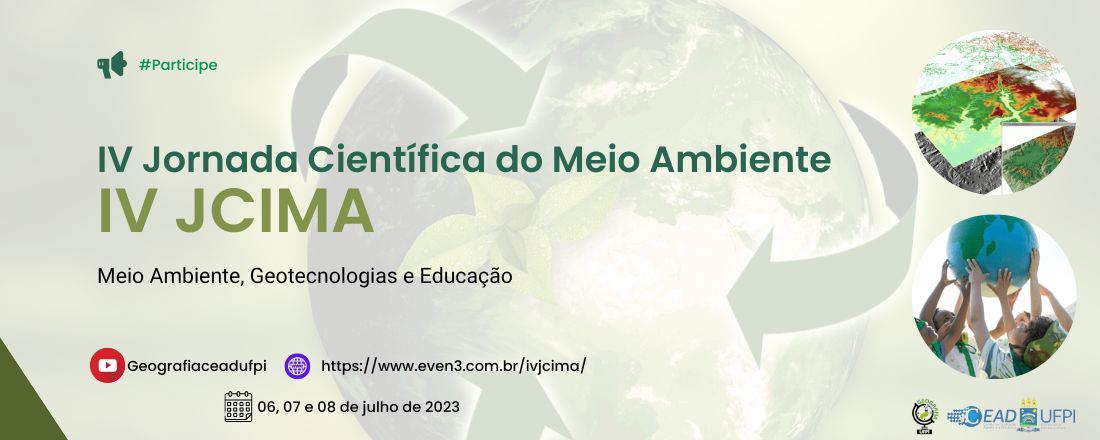 IV Jornada Científica do Meio Ambiente