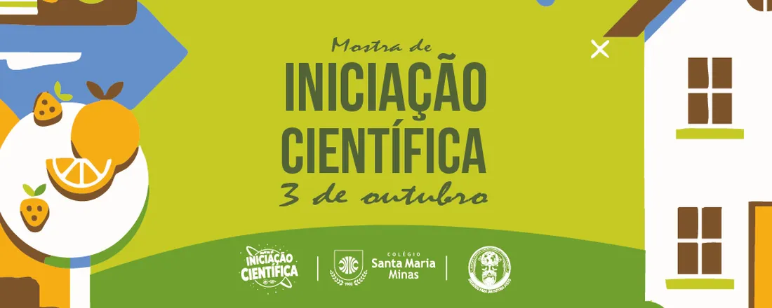 II Mostra de Iniciação Científica do Colégio Santa Maria Minas