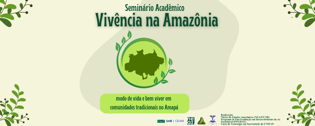 Seminario Acadêmico: Vivência Amazônica