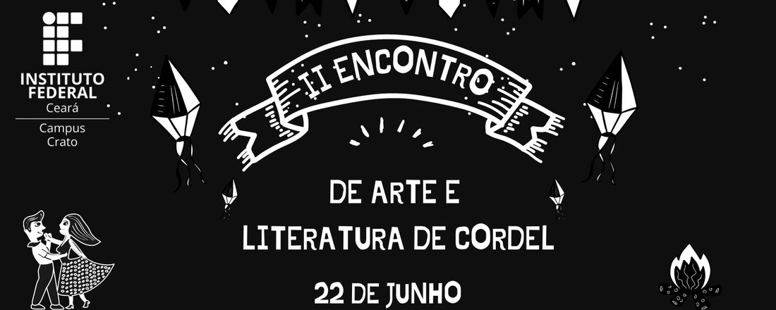 II Encontro de Arte e Literatura de Cordel