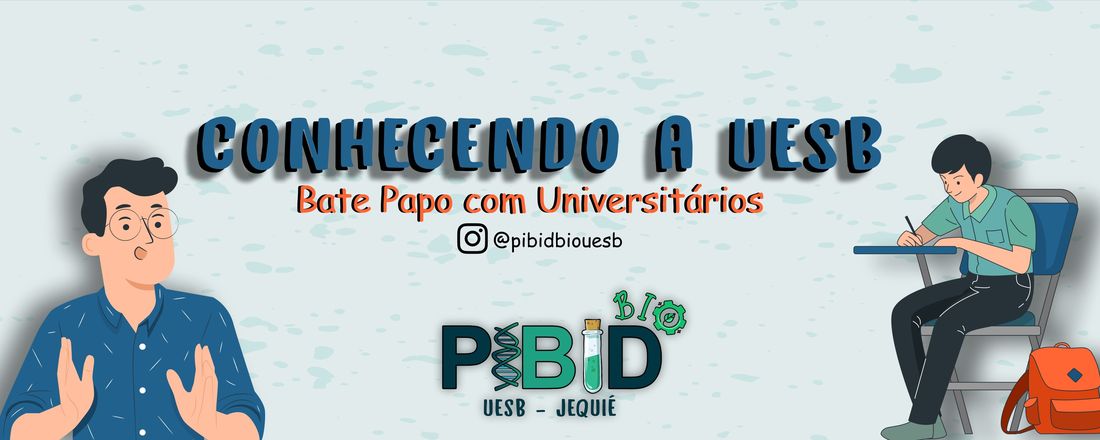 Conhecendo a UESB - Bate Papo com Universitários