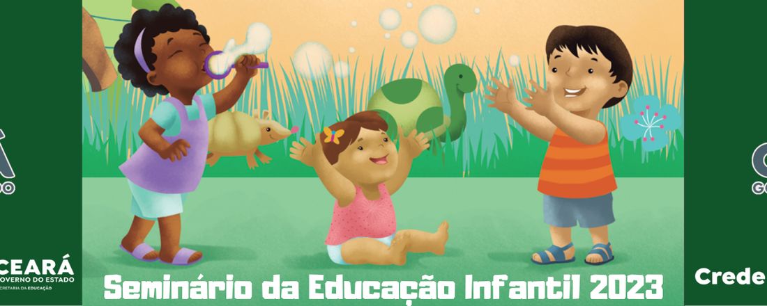 SEMINÁRIO DA EDUCAÇÃO INFANTIL 2023 - MACRO E