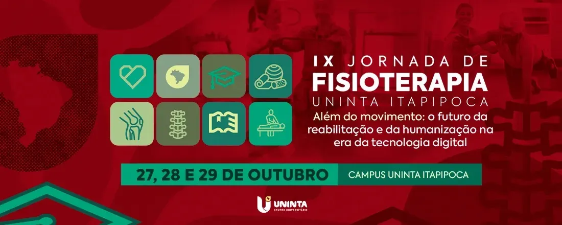 IX JORNADA DE FISIOTERAPIA