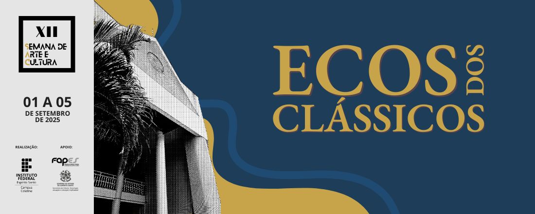 XII Semana de Arte e Cultura