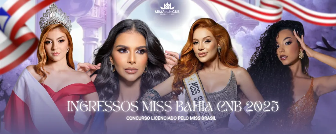 Miss Bahia CNB 2025