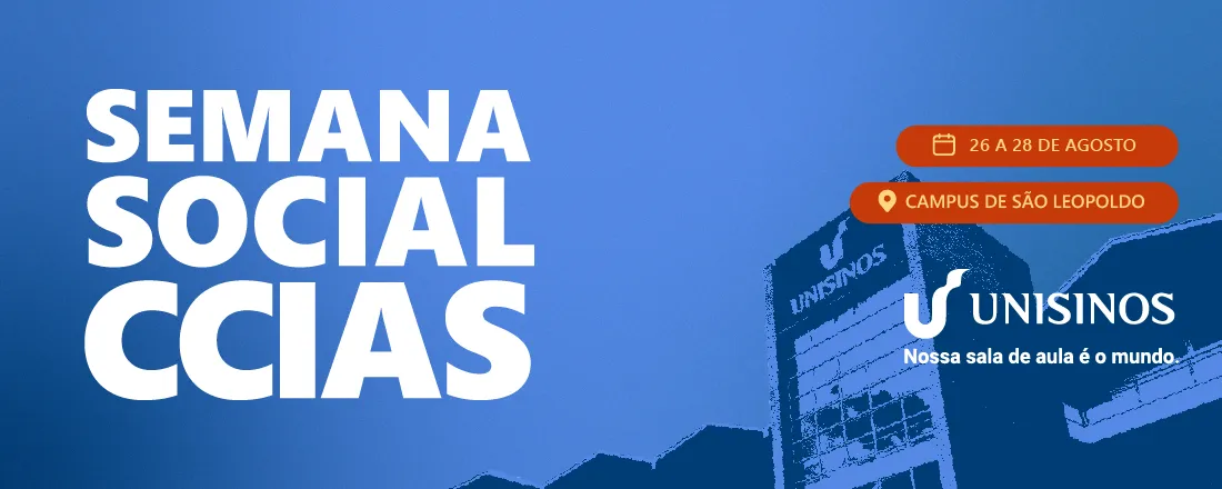 Semana Social CCIAS 2025