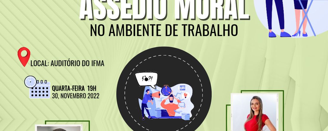 Conscientização sobre Assédio Moral no Ambiente de Trabalho