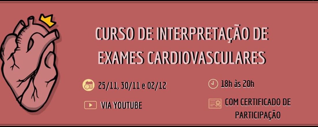 Interpretação de exames cardiovasculares