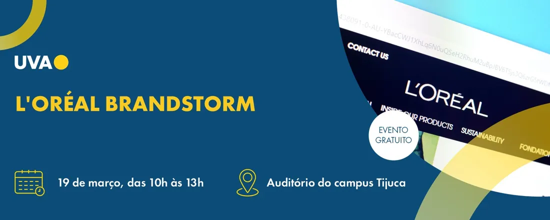 L'ORÉAL BRANDSTORM