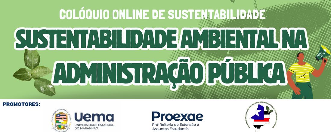 COLÓQUIO ONLINE DE SUSTENTABILIDADE