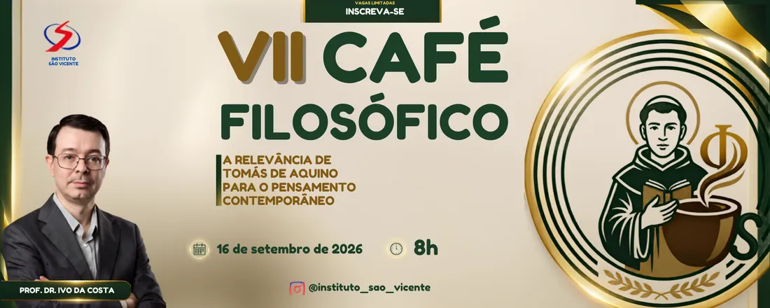 VII Café Filosófico