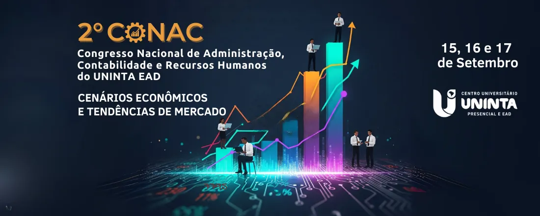 2o CONAC- Congresso Nacional de Administração, Contabilidade e Recursos Humanos do UNINTA
