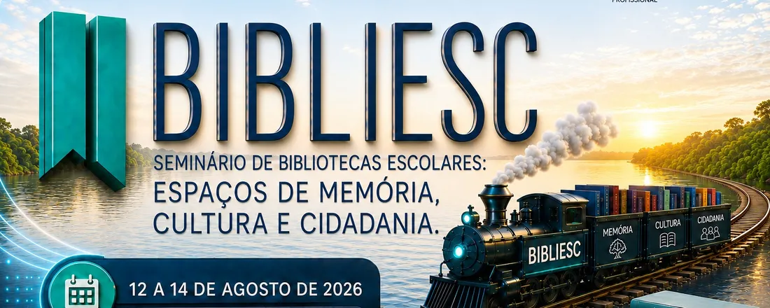 II BIBLIESC-Seminário de Bibliotecas Escolares: Espaços de Memória, Cultura e Cidadania