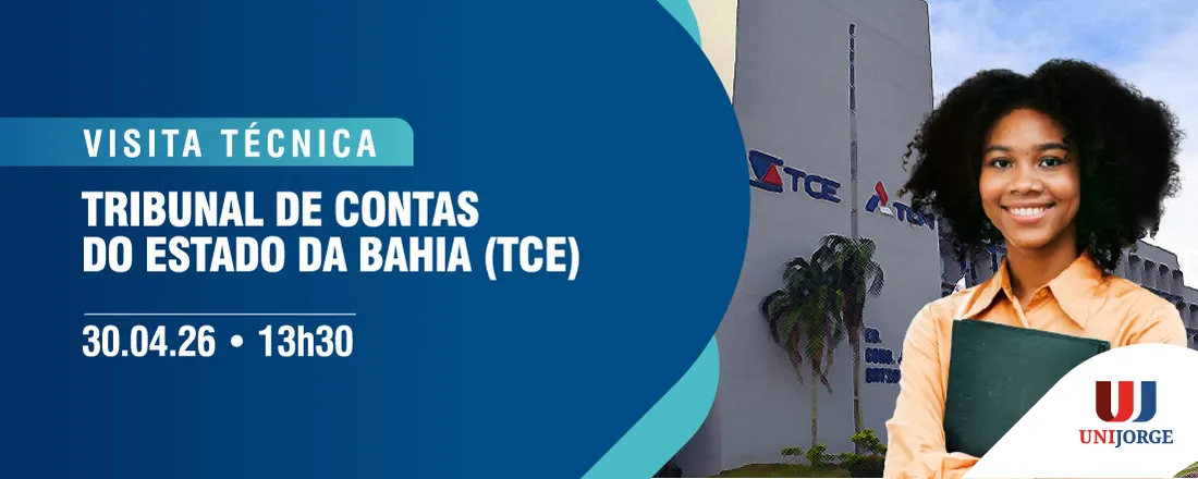 VISITA TÉCNICA - TRIBUNAL DE CONTAS DO ESTADO DA BAHIA (TCE)