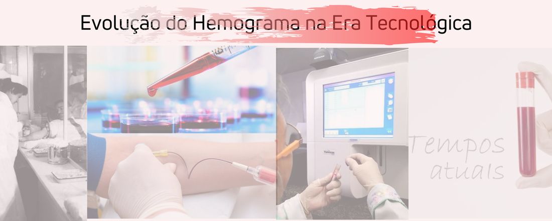 Aula Introdutória de Hematologia "Evolução do Hemograma na Era Tecnológica""