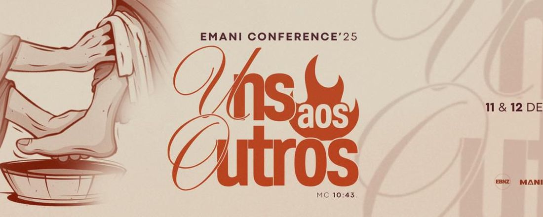 EMani Conference 2025 | Uns aos Outros