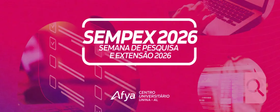 14ª Semana de Pesquisa e Extensão - SEMPEX 2026