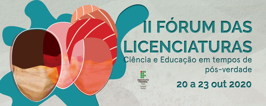 II FÓRUM DAS LICENCIATURAS
