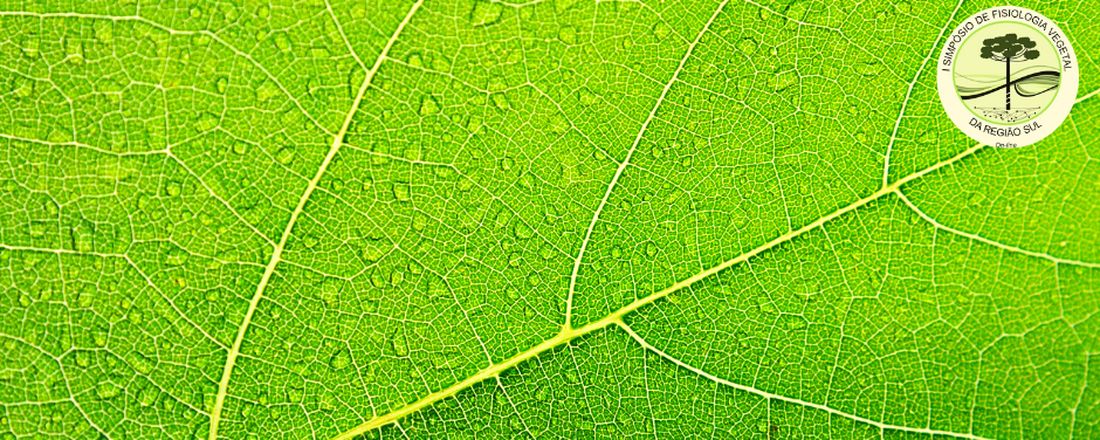 I Simpósio de Fisiologia Vegetal da Região Sul