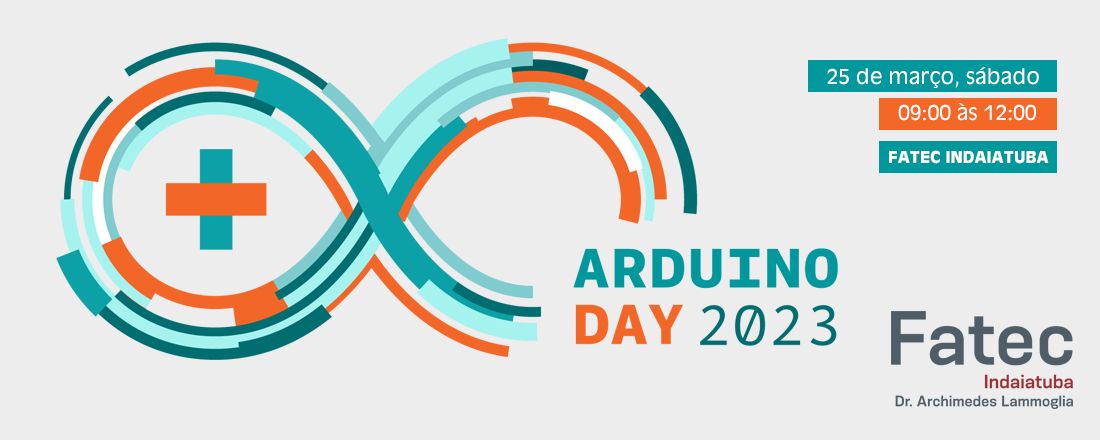 Arduino Day 2023 - Fatec Indaiatuba