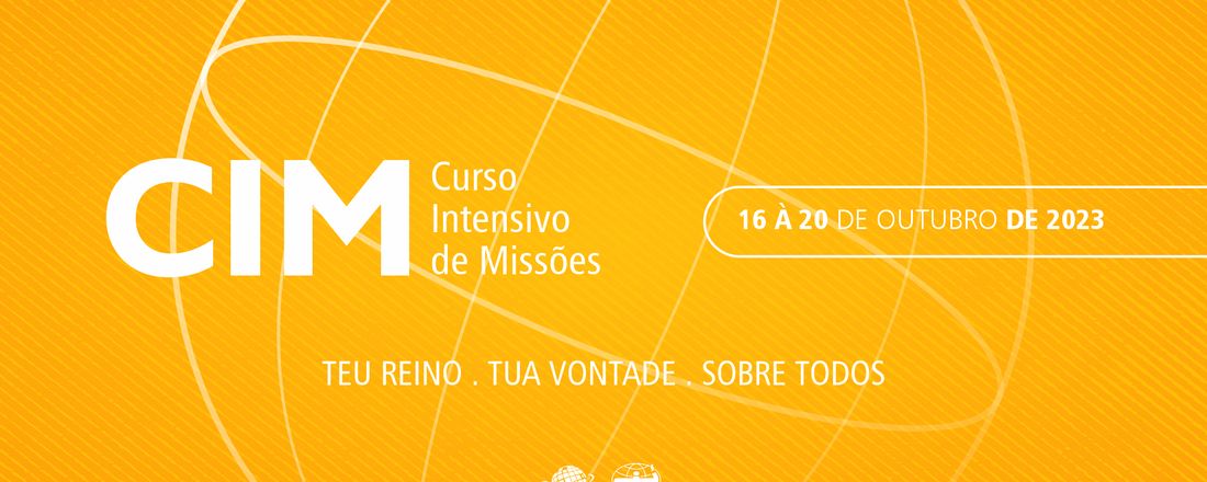 Curso Intensivo de Missões 2023