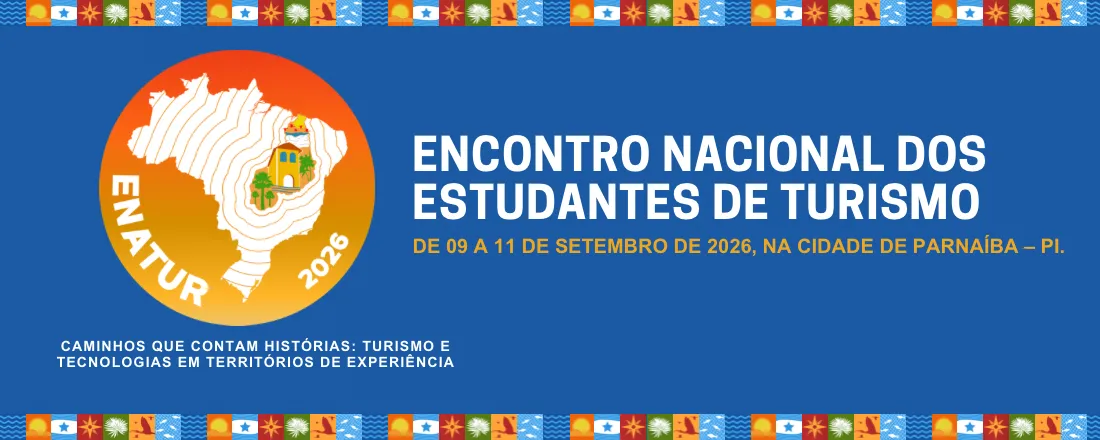 ENATUR 2026 - 7° EDIÇÃO