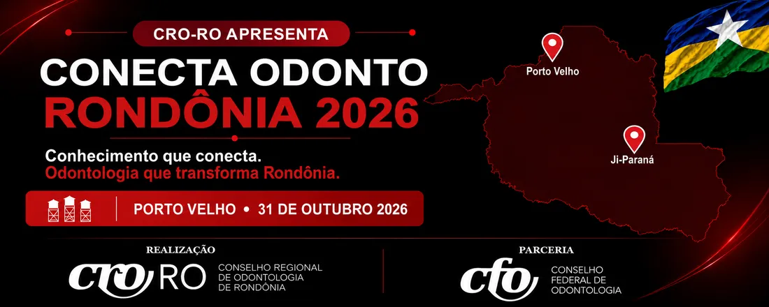 Conecta Odonto Rondônia 2026